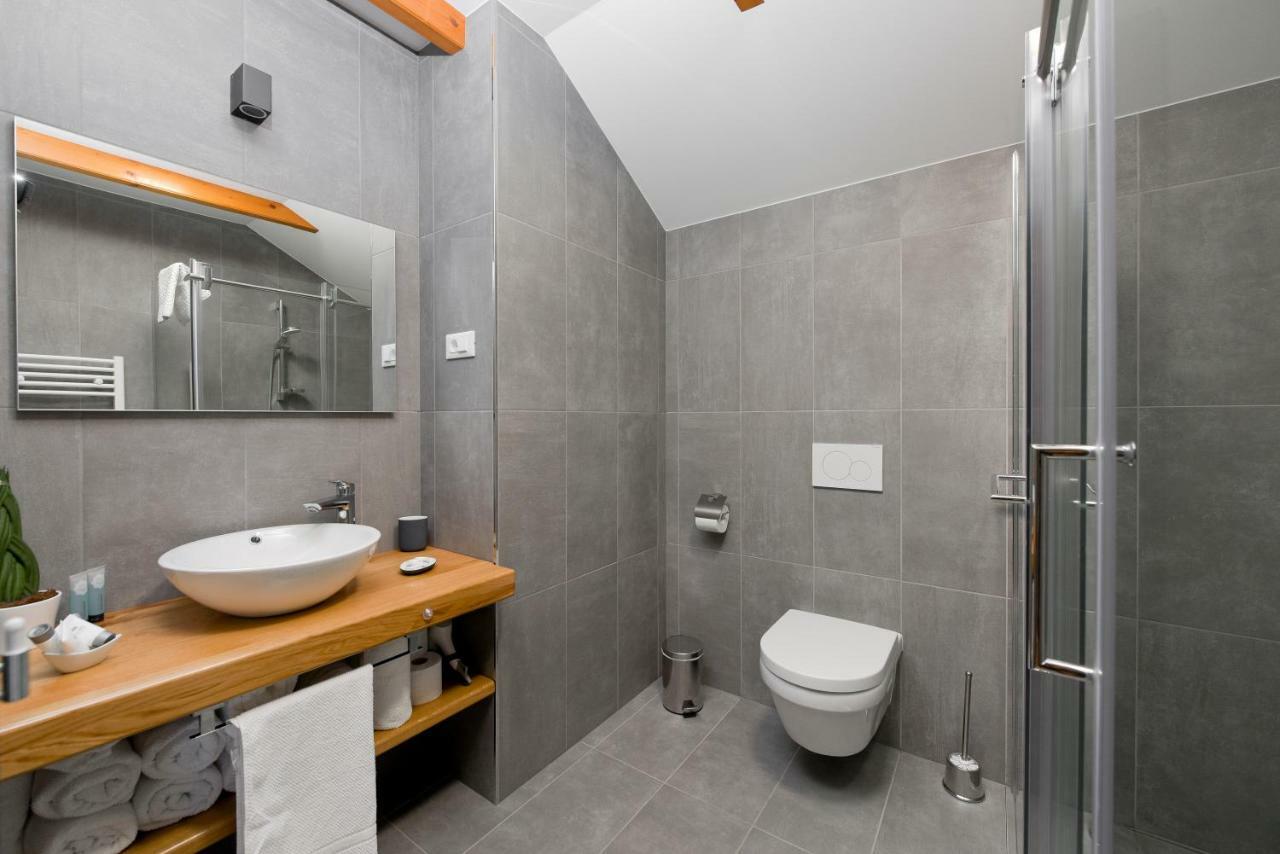 Apartmaji Nija Bled Exterior foto