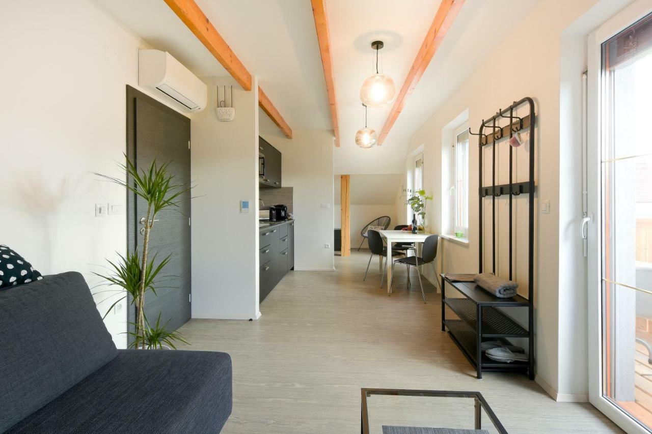 Apartmaji Nija Bled Exterior foto